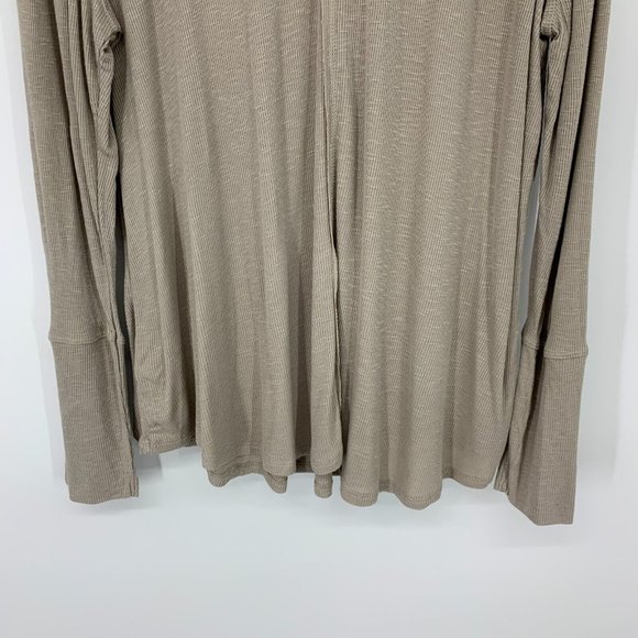 Maurices Top Lace Button Henley Long Sleeve Knit NWT - Picture 11 of 11